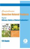 Comprehensive Bioactive Natural Products Vol 2 : Efficacy, Safety & Clinical Evaluation (Part-1)