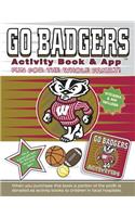 Go Badgers Activity Book & App