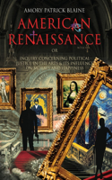 American Renaissance Book 1