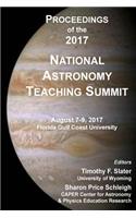 Proceedings of the 2017 National Astronomy Teaching Summit