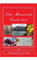 Lake Minnewanka Canada 2017
