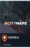 City Maps Serra Brazil