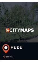 City Maps Mudu China