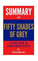 Summary of 50 Shades of Grey by E.L James