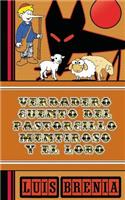 Verdadero cuento del pastorcillo mentiroso y el lobo: FAbula