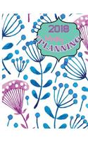 2018 Weekly Planning