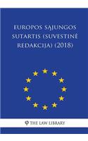 Europos Sajungos Sutartis (Suvestine Redakcija) (2018)