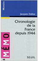 Chronologie de La France Depuis 1944
