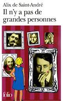 Il N'y a Pas De Grandes Personnes