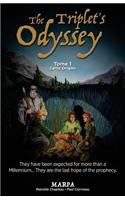 Triplet's Odyssey, Tome 1, Celtic Origins