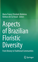 Aspects of Brazilian Floristic Diversity