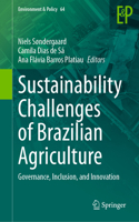 Sustainability Challenges of Brazilian Agriculture