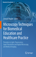 Microscopy Techniques for Biomedical Education and Healthcare Practice