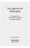 Das Ärgernis der Philosophie