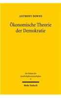 Okonomische Theorie Der Demokratie