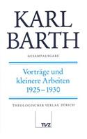 Karl Barth Gesamtausgab