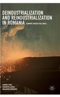 Deindustrialization and Reindustrialization in Romania