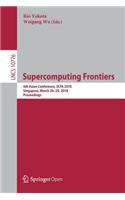 Supercomputing Frontiers