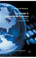 Language in International Business