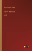 History of England