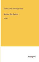 Histoire des Gaulois