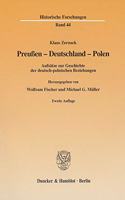 Preussen - Deutschland - Polen