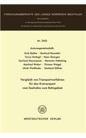 Vergleich Von Transportverfahren Für Den Erztransport Vom Seehafen Zum Ruhrgebiet