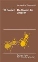 Die Staaten Der Ameisen