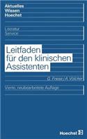 Leitfaden Für Den Klinischen Assistenten