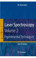 Laser Spectroscopy: Vol. 2: Experimental Techniques: Experimental Techniques
