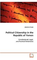 Political Citizenship in the Republic of Yemen