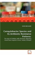 Campylobacter Species and Its Antibiotic Resistance Patterns