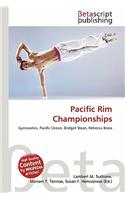 Pacific Rim Championships: (English)
