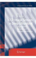 CCD Image Sensors in Deep-Ultraviolet: Degradation Behavior and Damage Mechanisms