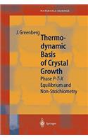 Thermodynamic Basis of Crystal Growth