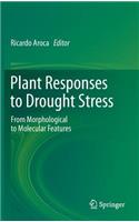 Plant Responses to Drought Stress