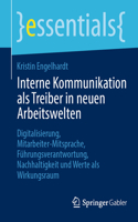 Interne Kommunikation ALS Treiber in Neuen Arbeitswelten