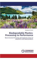 Biodegradable Plastics