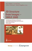 3D Structure from Images - Smile 2000