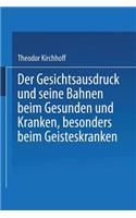Der Gesichtsausdruck und Seine Bahnen