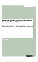 Educational Supervision and Development