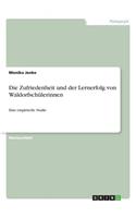 Die Zufriedenheit und der Lernerfolg von Waldorfschülerinnen