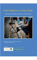 Next Steps to a Free Cuba