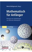 Mathematisch Für Anfänger