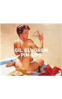 Pin-Ups. Gil Elvgren