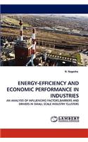Energy-Efficiency and Economic Performance in Industries