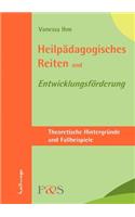 Heilp Dagogisches Reiten Und Entwicklungsf Rderung