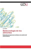 Biotecnologia de Los Alimentos