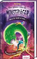 Mein geheimes Leben als Monsterjager â€“ Warum du niemals an einem Riesenwurm hangen solltest: Rasante Fantasy, bei der es viel zu lachen gibt - Kinderbuch ab 10 Jahren (Band 2)