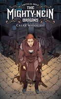 Critical Role: The Mighty Nein Origins â€“ Caleb Widogast